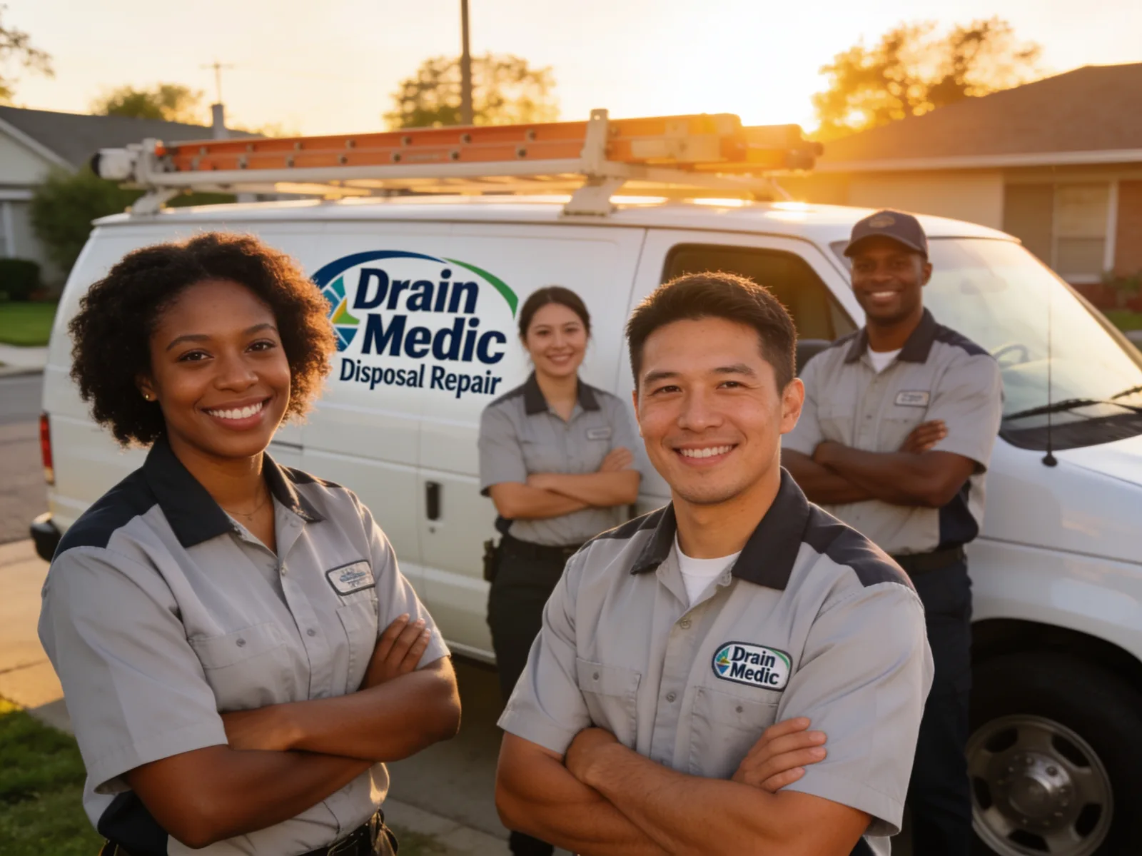 Garbage Disposal Repair company in Madbury, NH